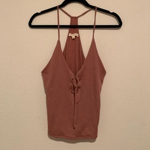 L.A. Hearts Pacsun Racerback Tank Top